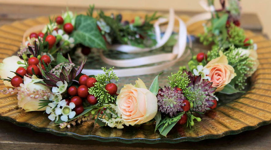 Design floral