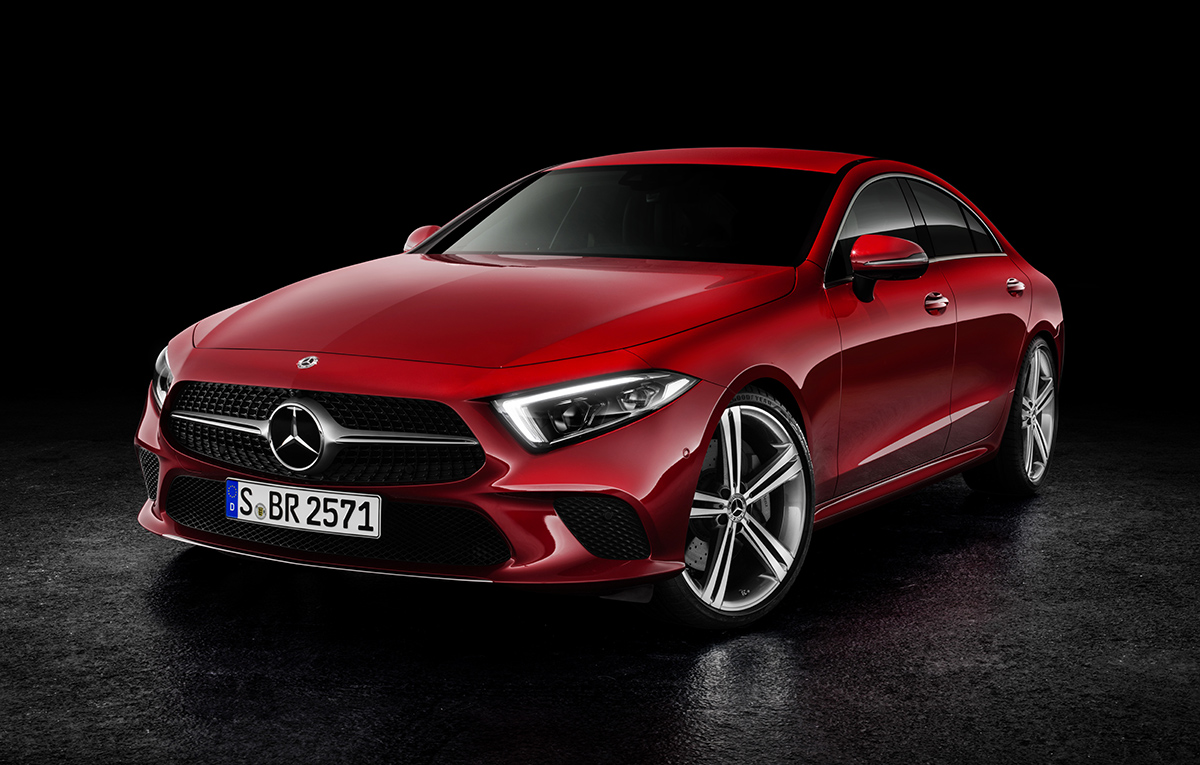 Mercedes Benz 